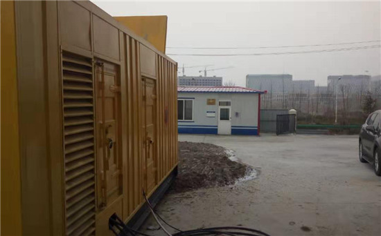 六弓乡发电机组电缆选型核心注意事项