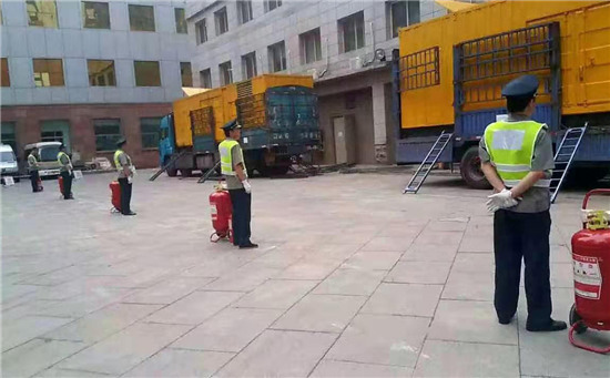 六弓乡柴油发电机组夏季保养注意事项